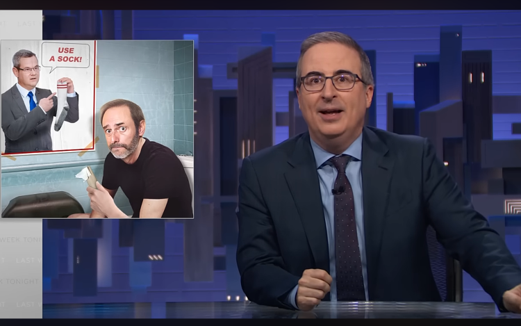 Takács Péter is szóba került John Oliver műsorában – Magyarországgal foglalkozott a Last Week Tonight