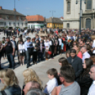 Városi Ballagás 2014 - Pápa