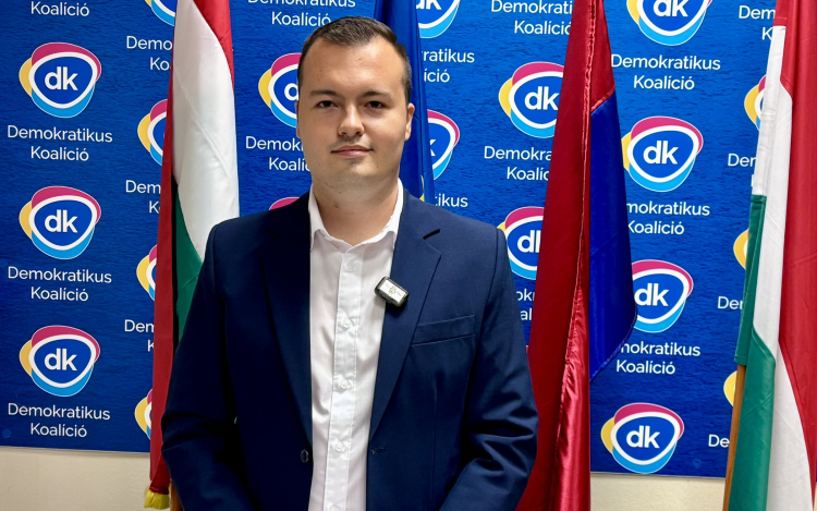 Gréczy Zsolttal mutatja be a programját pénteken Molnár Bálint