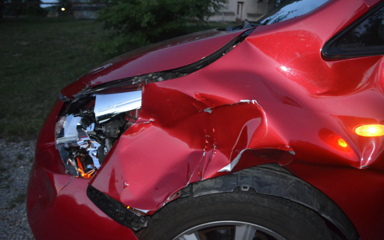 Négy baleset az elmúlt héten