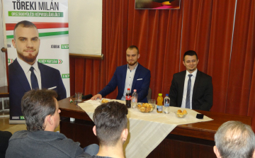 Töreki Milán: Kovács Zoltán ideje lejárt