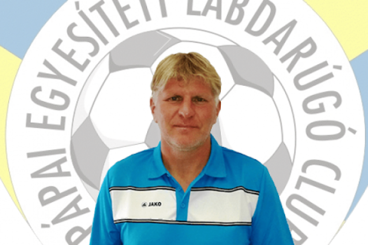 Leváltották a Perutz vezetőedzőjét