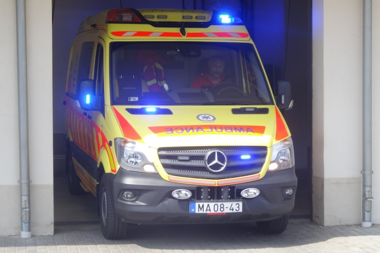 Halálos baleset Nagygyimót és Csót között