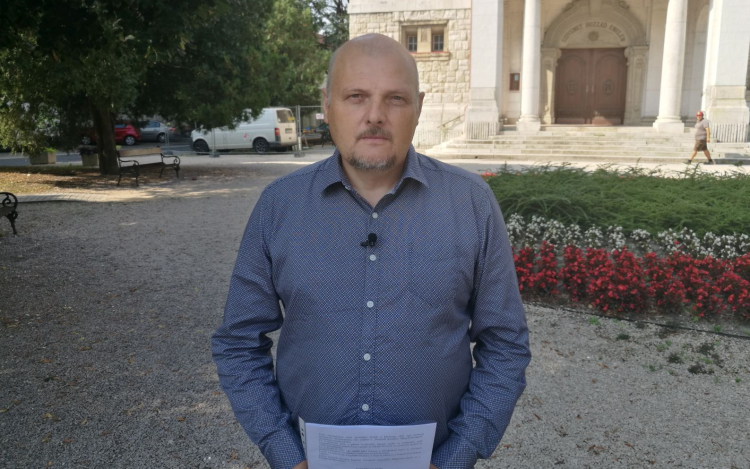 Új mozgalom alapítását kezdeményezi Orbán Imre