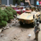 Makett Világ Kiállítás - Pápai Játékfesztivál - 2013