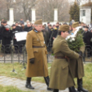 Megemlékezés a doni áttörés 70. évfordulóján