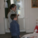 A Szegfű Klubba is megérkezett a Mikulás