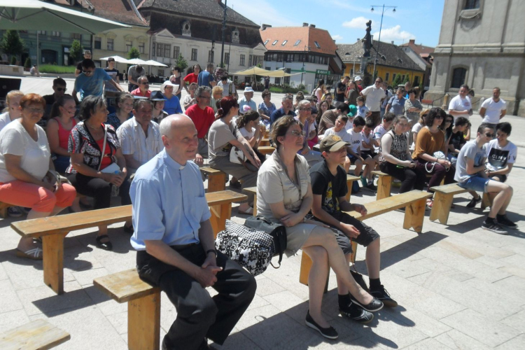 Vissza a Forráshoz - VII. Ökumenikus Nap - Pápa
