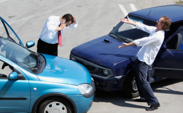 Csupán két baleset a héten