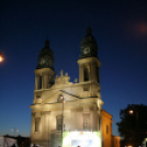 Hungarian Baja - Pápa - Rajtceremónia