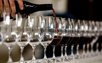 Öt nagyarany a Veszprém megyei palackos borok versenyén