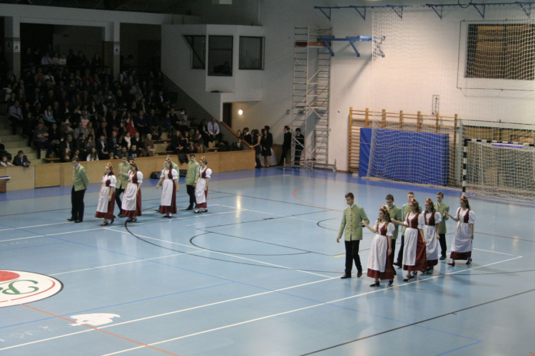 Refis Szalagavató - 2018 - Pápa