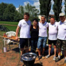 Jó idő és kiváló hangulat a Városrészi Majálison