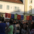 Megkezdődött a 26. Pápai Játékfesztivál