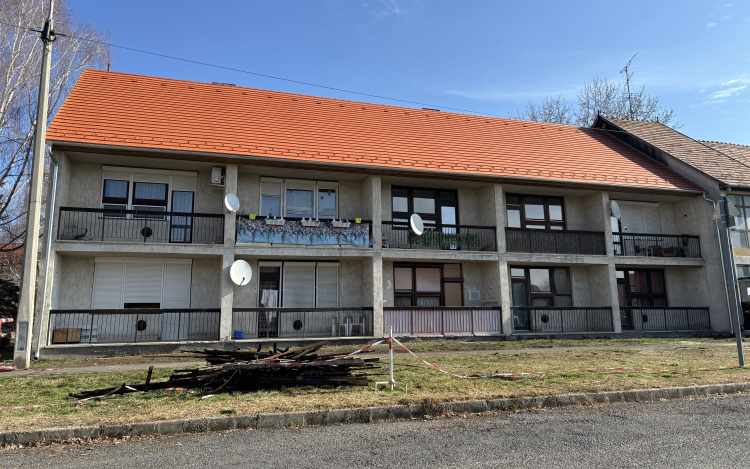 Az összefogás ereje - Csaknem másfél millió forint gyűlt össze a Zárda utcai helyreállítás támogatására