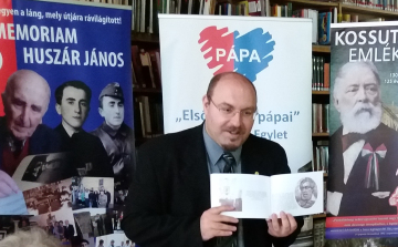 Összejövetelt tartott az „Elsősorban pápai” - Városbarát Egylet