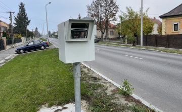 Milyen messziről és mekkora sebességtől mér be a Traffibox?