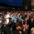 Pápai Játékfesztivál 2017 - Szombat esti koncertek