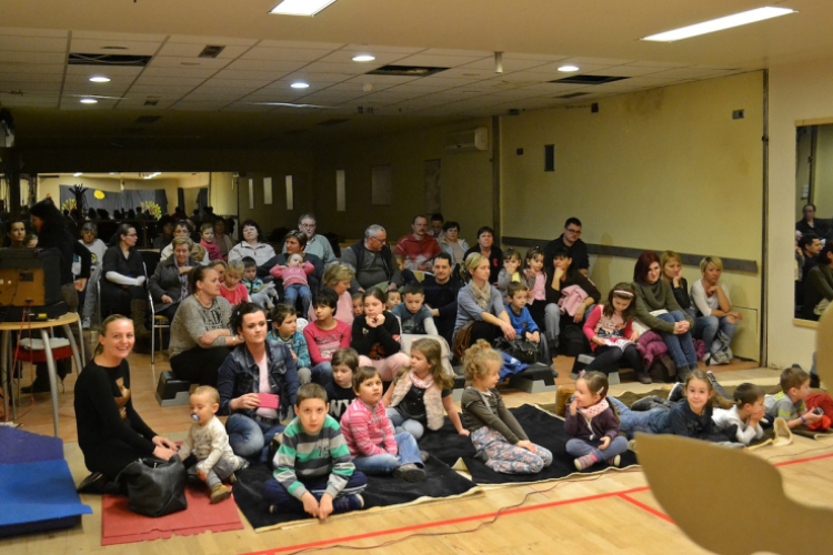 Dé-Mol: Az elvarázsolt erdő