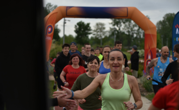 Futókörök Napja - Több mint 3000 km-t teljesítettek a pápai sportolók