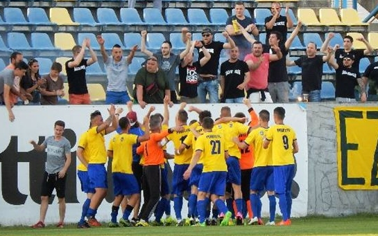 Anyagi gondok a Perutznál, csak a megyei első osztályban tudja folytatni a klub