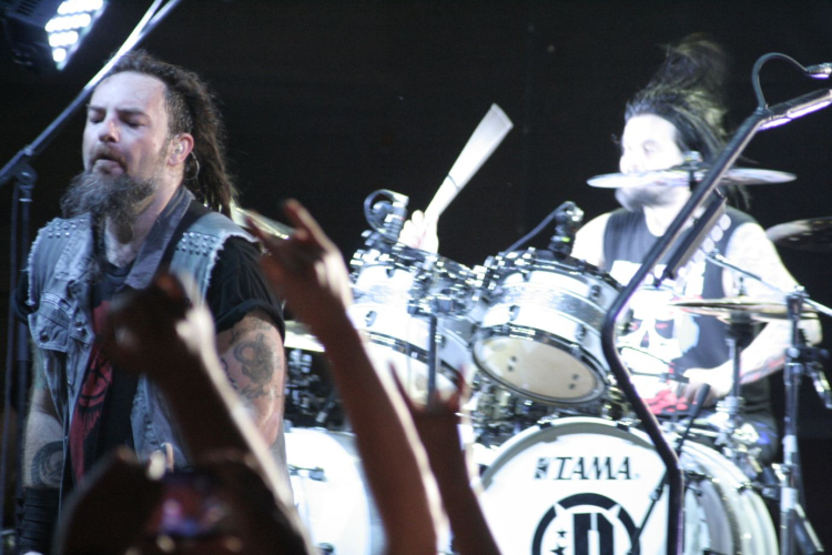 Pápai Játékfesztivál - Tankcsapda Koncert - 2015