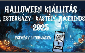 Különleges halloweeni borzongás az Esterházy-kastély pincéjében