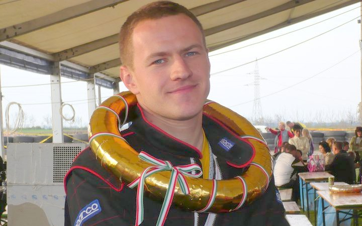 Kárász Attila és az V. Tótkomlósi Racing!