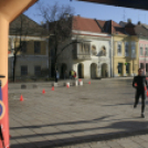 Ostormenet és futás 2021 szilveszterén Pápán