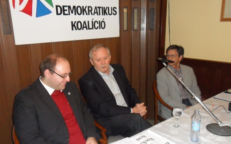 Kuncze Gábor szerint kevés az esély a kormányváltásra