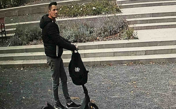 Keresi a rendőrség a képen látható férfit!