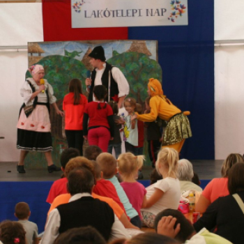 Vajda Péter Lakótelepi Nap