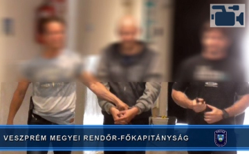 Feladta magát a pápai utazási iroda kirablója