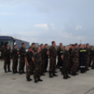 MIG - 21 Tűzoltó Gyakorlat a Pápa Bázisrepülőtéren