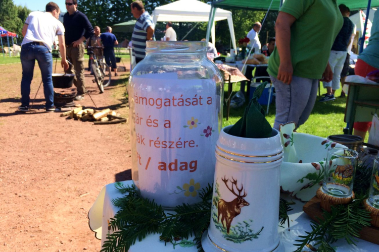 Jó idő és kiváló hangulat a Városrészi Majálison