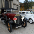 Oldtimer autók kiállítása - Pápa