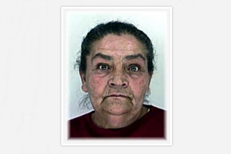 Eltűnt nőt keres a rendőrség