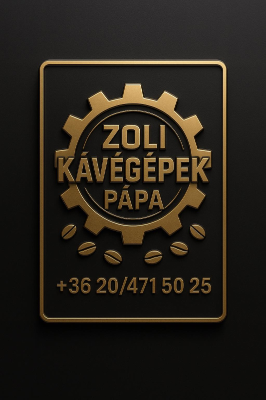 Zoli Kávégép Szerviz - Pápa