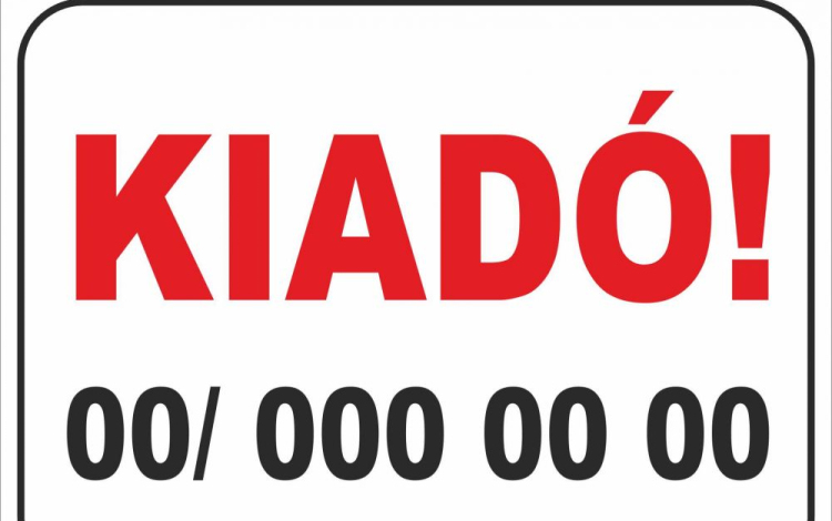 Sajátjaként hirdette az albérletet