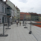 Alakul a pápai Fő tér