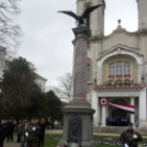 Megemlékezés 2016 március 15-én - Pápa