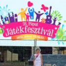 Pápai Játékfesztivál - 2018 - Péntek - Délutáni Programok
