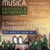 Musica Pannonica Reformata - A Debreceni Református Kollégium Kántusa