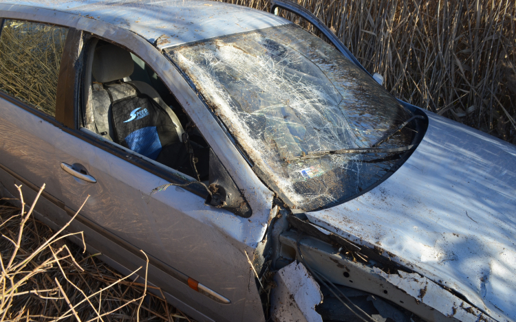 Hat baleset az elmúlt héten