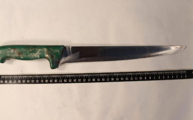 Lezárt akta: emberöléssel fenyegetőzött a férfi