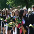 Városi Ballagás - Pápa - 2016