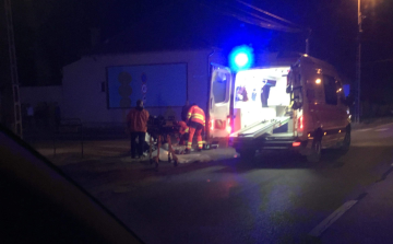 Halálos gázolás történt Pápán 