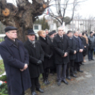 A doni hősökre emlékeztek Pápán