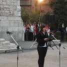 Október 6-i megemlékezés - Pápa