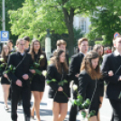 Városi Ballagás - Pápa - 2016